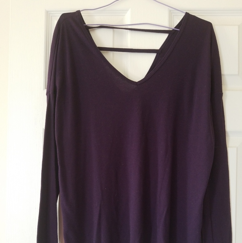 Long sleeved shirts